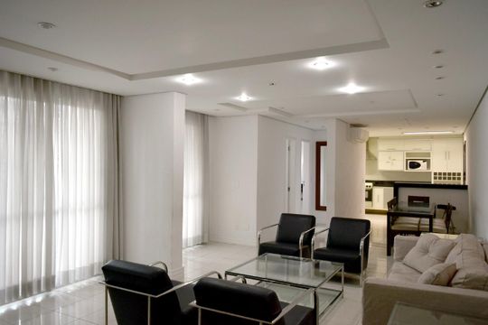 Salão de Festas de apartamento para alugar com 1 quarto, 45m² em Paraíso, São Paulo