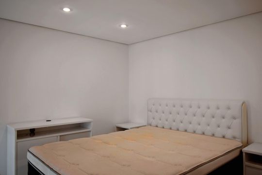 Suíte de apartamento para alugar com 1 quarto, 45m² em Paraíso, São Paulo