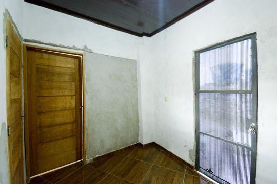 Cozinha de casa para alugar com 1 quarto, 68m² em Jardim do Papai, Guarulhos