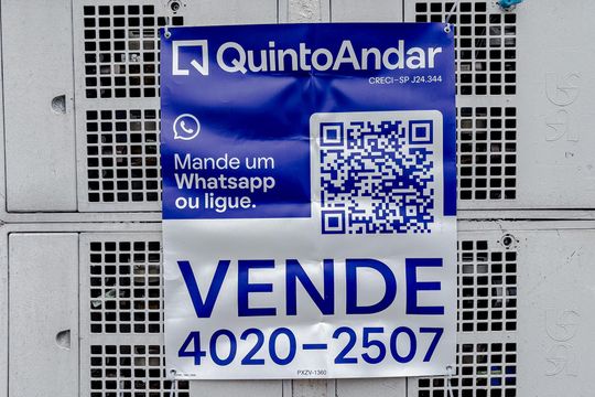 Placa de apartamento à venda com 1 quarto, 34m² em Vila Formosa, São Paulo