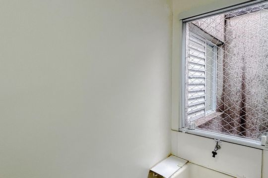 Área de serviço de apartamento à venda com 1 quarto, 34m² em Vila Formosa, São Paulo