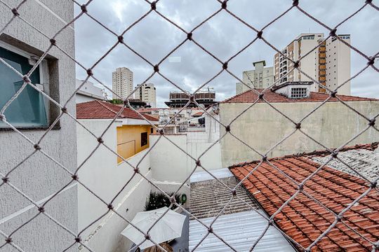 Vista da Sala de apartamento à venda com 1 quarto, 34m² em Vila Formosa, São Paulo