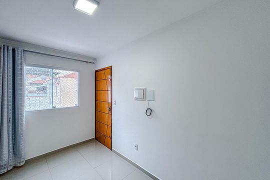 Sala de apartamento à venda com 1 quarto, 34m² em Vila Formosa, São Paulo