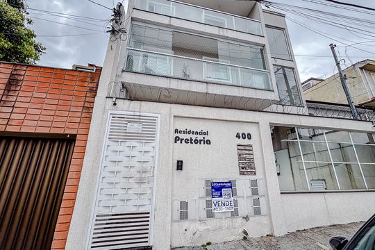 Fachada  de apartamento à venda com 1 quarto, 34m² em Vila Formosa, São Paulo