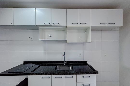 Cozinha de apartamento à venda com 1 quarto, 34m² em Vila Formosa, São Paulo