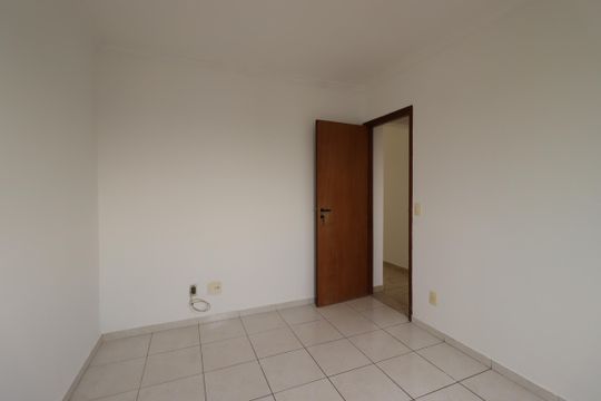 Quarto 1 de apartamento à venda com 3 quartos, 87m² em Vila Eldizia, Santo André