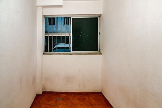Sala de apartamento para alugar com 2 quartos, 60m² em Guarani, Belo Horizonte