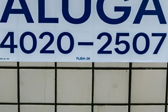 Placa Instalada -03/10/26-RJBA-36 de apartamento para alugar com 2 quartos, 60m² em Guarani, Belo Horizonte