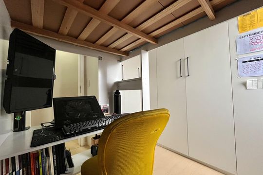 Quarto 2 de apartamento à venda com 2 quartos, 50m² em Jardim Nova Europa, Campinas