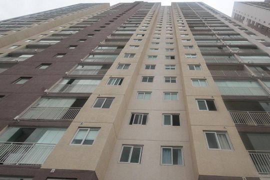 Fachada de apartamento para alugar com 2 quartos, 45m² em Vila Prudente, São Paulo