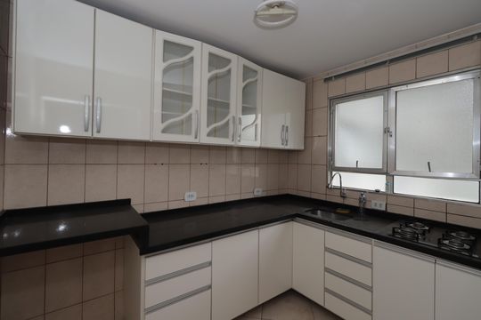 Cozinha de apartamento para alugar com 2 quartos, 50m² em Tatuapé, São Paulo