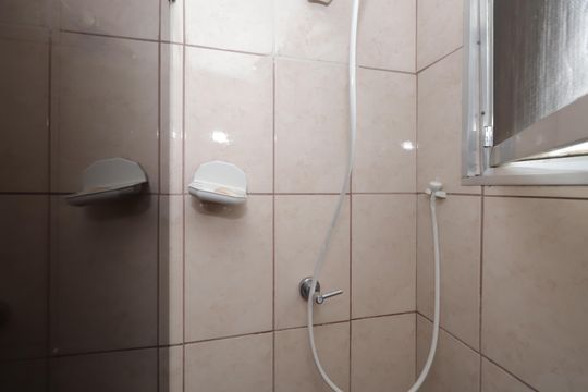 Banheiro de apartamento para alugar com 2 quartos, 50m² em Tatuapé, São Paulo