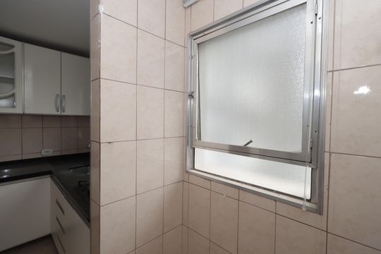 Área de Serviço de apartamento para alugar com 2 quartos, 50m² em Tatuapé, São Paulo