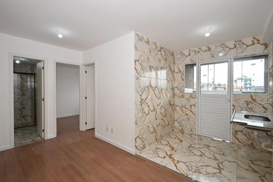 Apartamento para alugar com 2 quartos, 38m² em Jardim Eledy, São Paulo