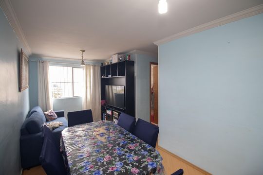 Apartamento à venda com 2 quartos, 61m² em Jardim Andarai, São Paulo