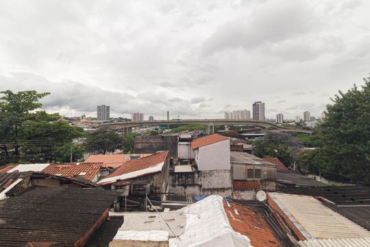 Vista Quarto 1 de casa à venda com 2 quartos, 54m² em Piratininga, Osasco