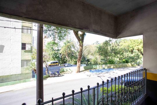 Área comum de apartamento para alugar com 3 quartos, 86m² em Centro, Diadema