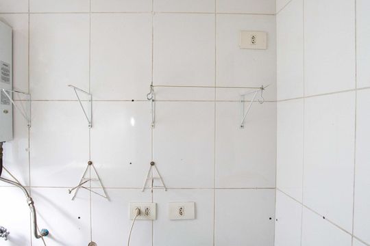 Área de Serviço de apartamento para alugar com 3 quartos, 86m² em Centro, Diadema
