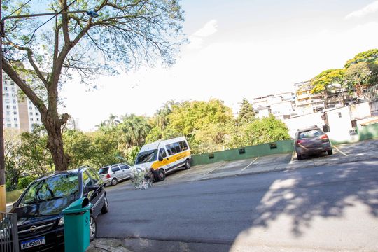 Área comum de apartamento para alugar com 3 quartos, 86m² em Centro, Diadema