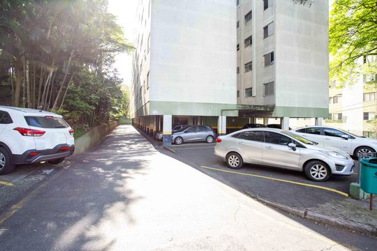 Área comum de apartamento para alugar com 3 quartos, 86m² em Centro, Diadema