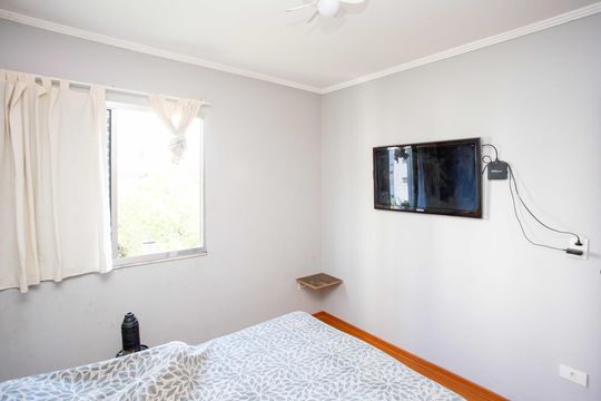 Quarto 2 de apartamento para alugar com 3 quartos, 86m² em Centro, Diadema