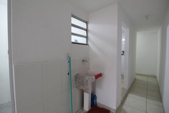 Área de Serviço 2 de casa de condomínio para alugar com 3 quartos, 100m² em Jacarepaguá, Rio de Janeiro