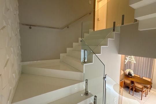 Casa de Condomínio para alugar com 4 quartos, 430m² em Recreio dos Bandeirantes, Rio de Janeiro
