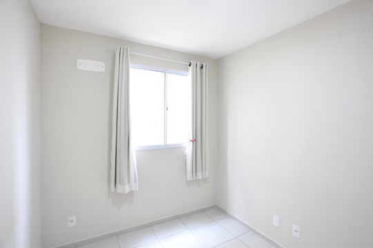 Quarto 2 de apartamento para alugar com 2 quartos, 43m² em Tres Barras, Contagem