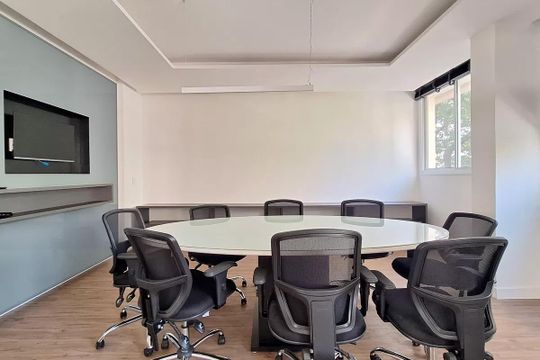 Área comum de apartamento para alugar com 1 quarto, 42m² em Barra Funda, São Paulo
