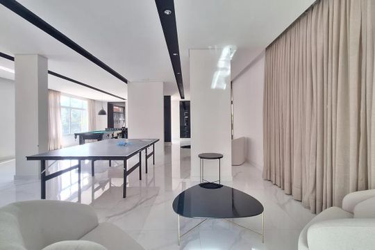 Área comum de apartamento para alugar com 1 quarto, 42m² em Barra Funda, São Paulo