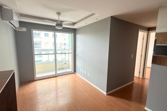 Apartamento para alugar com 2 quartos, 44m² em Parque Sarapuí, Duque de Caxias
