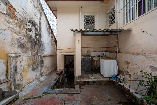 AREA DE SERVICO de casa à venda com 3 quartos, 150m² em Serra, Belo Horizonte