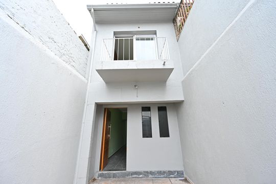 Garagem de casa à venda com 2 quartos, 75m² em Vila da Saúde, São Paulo
