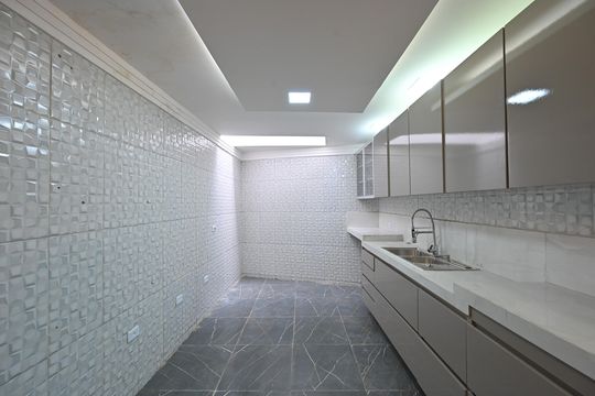 Cozinha de casa à venda com 2 quartos, 75m² em Vila da Saúde, São Paulo