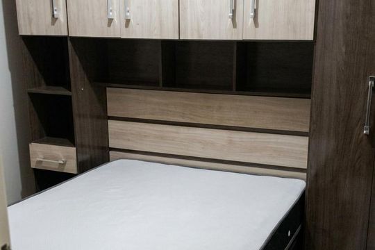 Foto 01 de apartamento à venda com 3 quartos, 61m² em Pestana, Osasco