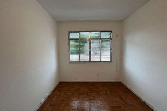 Quarto de apartamento para alugar com 1 quarto, 55m² em Todos Os Santos, Rio de Janeiro