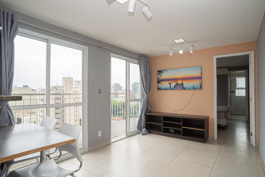 Apartamento à venda com 1 quarto, 45m² em Bela Vista, São Paulo