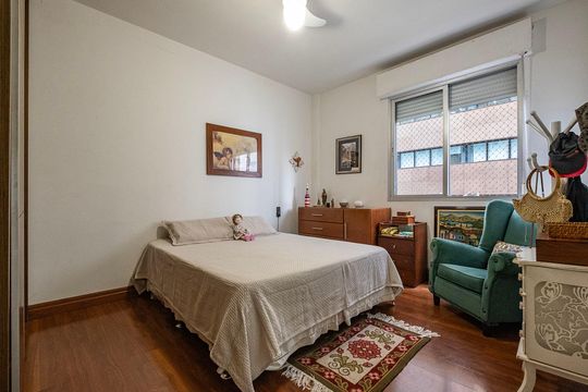 Suíte de apartamento para alugar com 4 quartos, 140m² em Paraíso, São Paulo