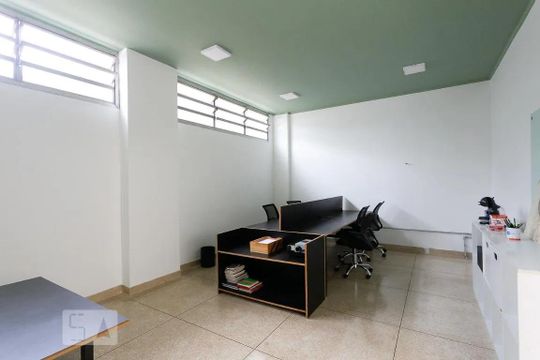 Área comum - Sala de Reuniões de apartamento para alugar com 2 quartos, 60m² em Pinheiros, São Paulo
