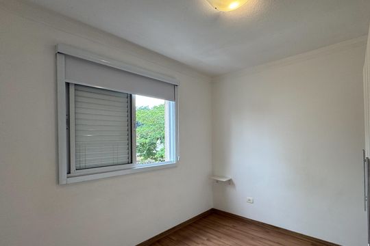 Quarto de apartamento para alugar com 1 quarto, 40m² em Centro, São Bernardo do Campo