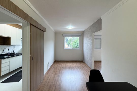 Apartamento para alugar com 1 quarto, 40m² em Centro, São Bernardo do Campo