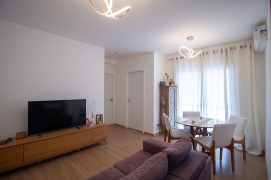 Apartamento para alugar com 2 quartos, 63m² em Alto da Boa Vista, Sorocaba