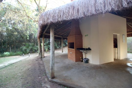 Área comum de apartamento para alugar com 2 quartos, 63m² em Alto da Boa Vista, Sorocaba