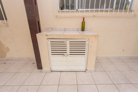 Abrigo do gás de casa para alugar com 1 quarto, 50m² em Interlagos, São Paulo