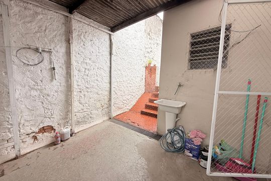 Área de Serviço de casa para alugar com 3 quartos, 80m² em Vila Helena, Jundiaí