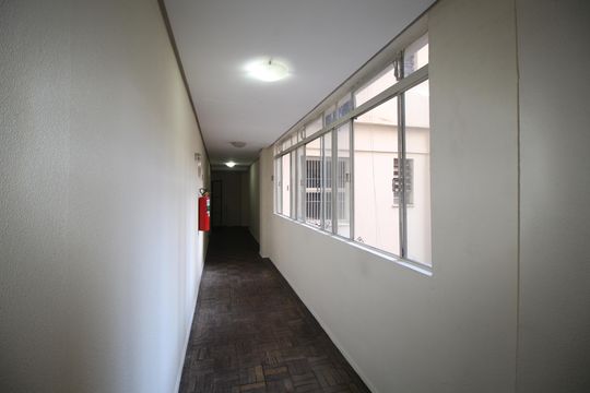 Área comum de apartamento à venda com 1 quarto, 52m² em Floresta, Porto Alegre