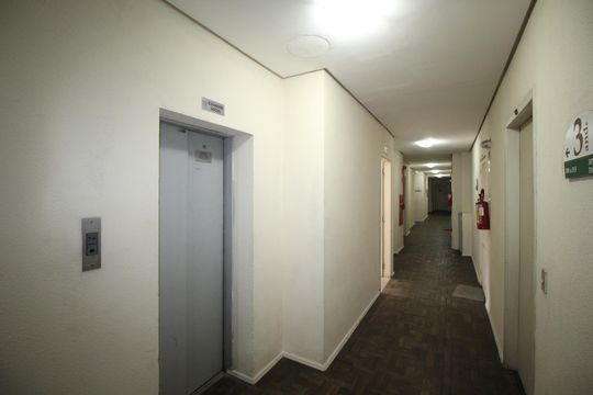 Área comum de apartamento à venda com 1 quarto, 52m² em Floresta, Porto Alegre
