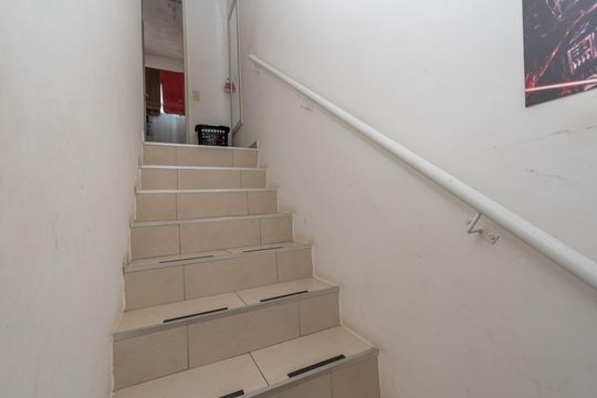 Corredor de casa de condomínio à venda com 2 quartos, 65m² em Villa Flora Hortolandia, Hortolândia