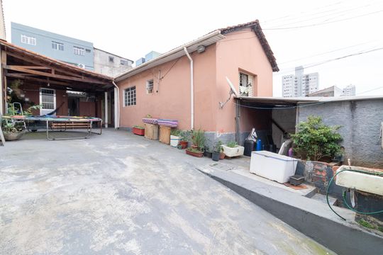 Quintal de casa à venda com 5 quartos, 408m² em Vila Buenos Aires, São Paulo