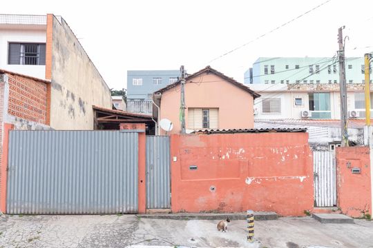 Fachada de casa à venda com 5 quartos, 408m² em Vila Buenos Aires, São Paulo